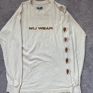 WuWear Long Sleeve Top